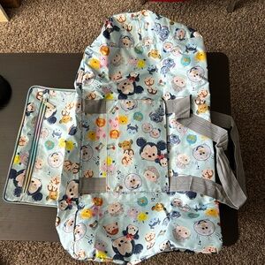 Tsum Tsum Foldable Duffle Bag